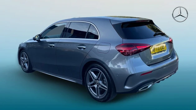 Mercedes-Benz A-Class Listing Image