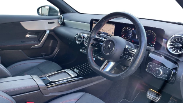 Mercedes-Benz A-Class Listing Image