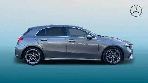 Mercedes-Benz A-Class Listing Image