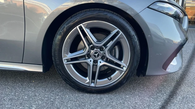 Mercedes-Benz A-Class Listing Image