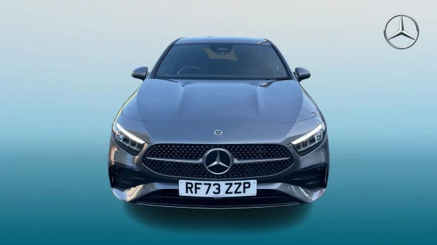 Mercedes-Benz A-Class Listing Image