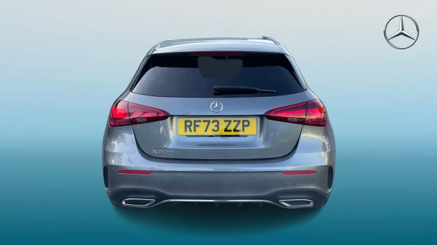 Mercedes-Benz A-Class Listing Image