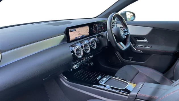 Mercedes-Benz A-Class Listing Image