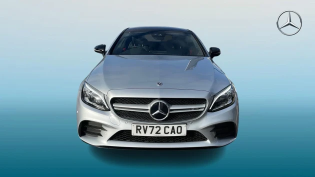 Mercedes-Benz C-Class Listing Image