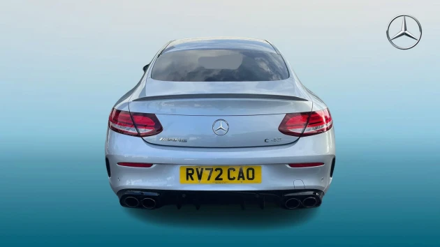 Mercedes-Benz C-Class Listing Image