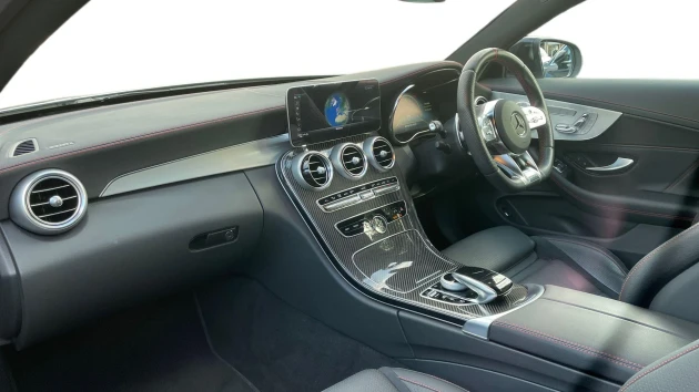 Mercedes-Benz C-Class Listing Image