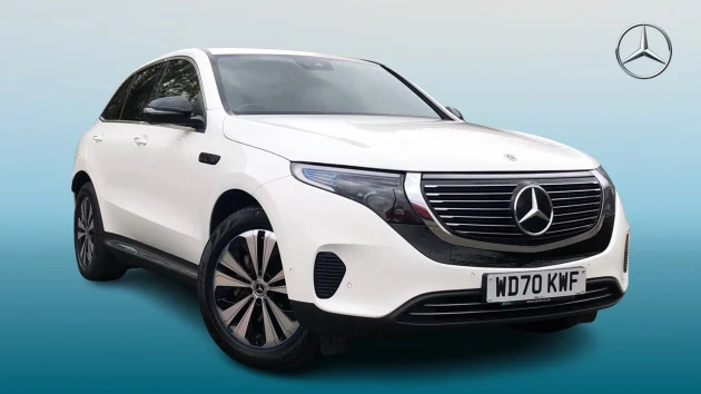 Mercedes-Benz EQC Listing Image