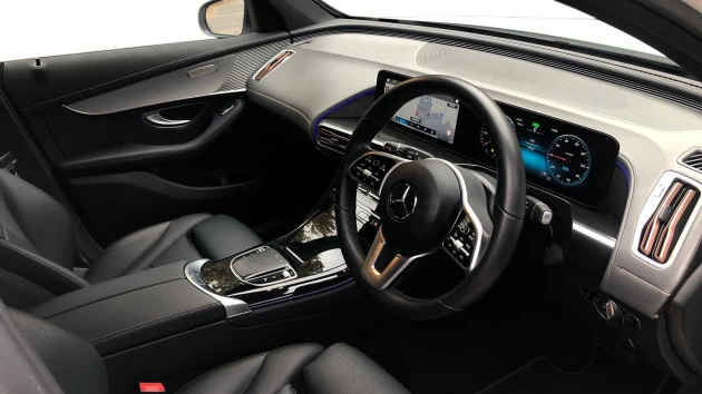 Mercedes-Benz EQC Listing Image
