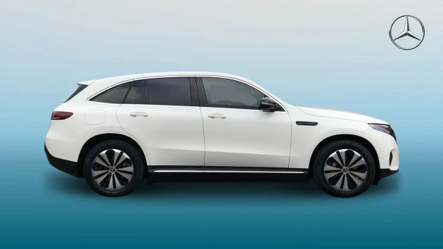 Mercedes-Benz EQC Listing Image