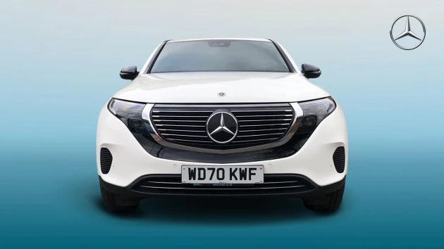 Mercedes-Benz EQC Listing Image