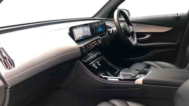 Mercedes-Benz EQC Listing Image