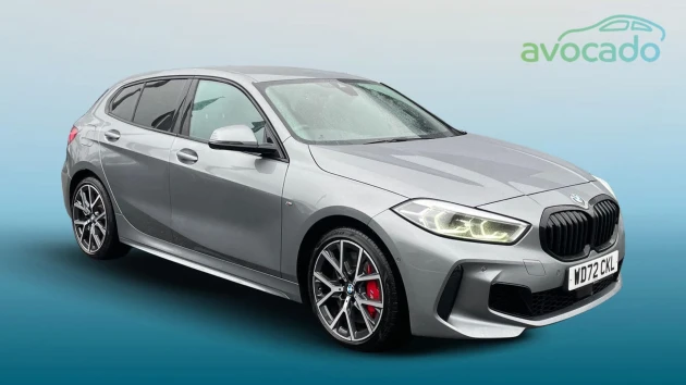 BMW 1 Series Listing Image