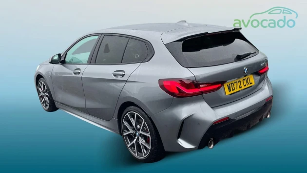 BMW 1 Series Listing Image