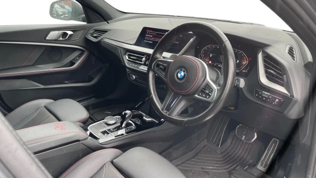 BMW 1 Series Listing Image