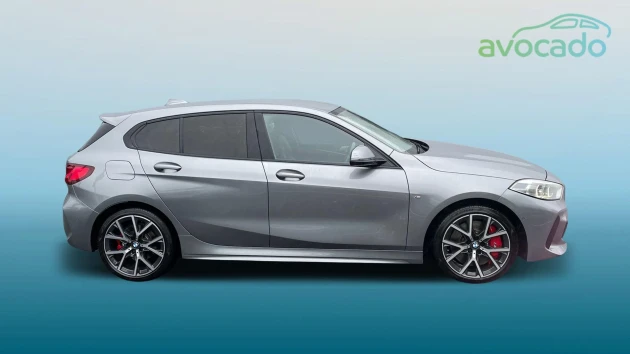 BMW 1 Series Listing Image