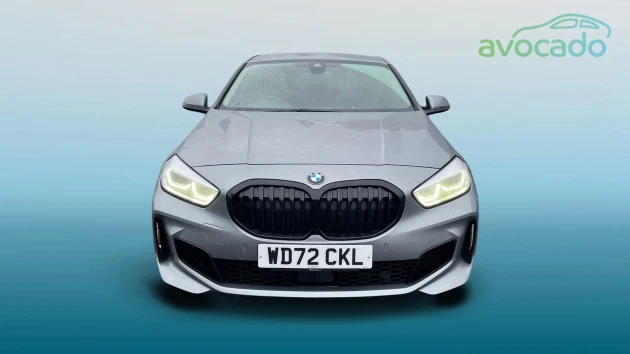 BMW 1 Series Listing Image