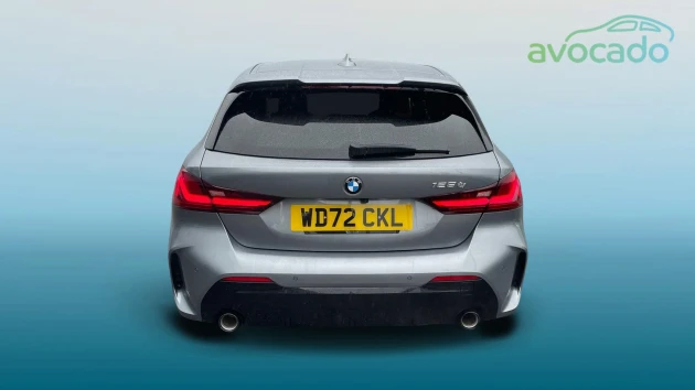 BMW 1 Series Listing Image