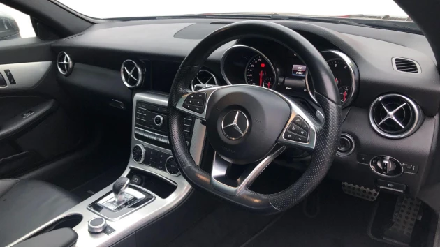 Mercedes-Benz SLC Listing Image