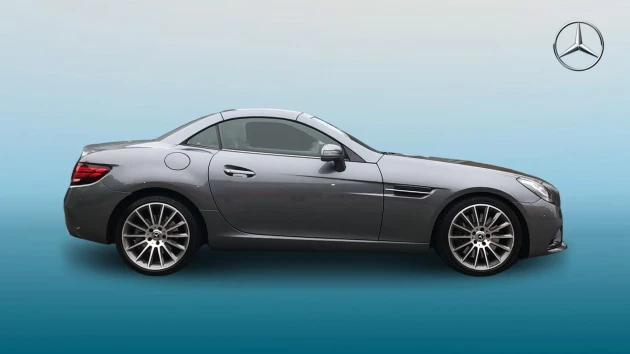 Mercedes-Benz SLC Listing Image