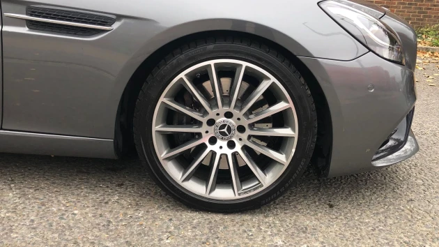 Mercedes-Benz SLC Listing Image