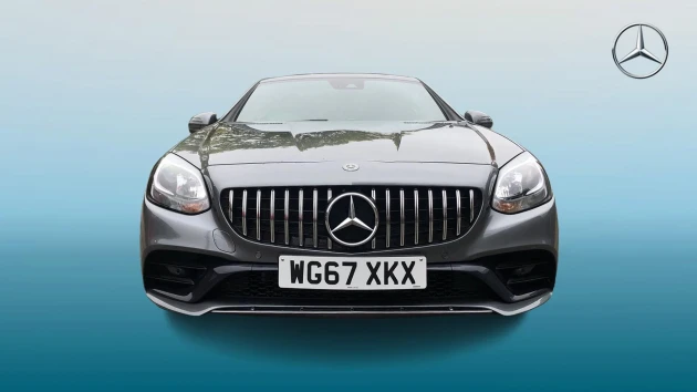 Mercedes-Benz SLC Listing Image