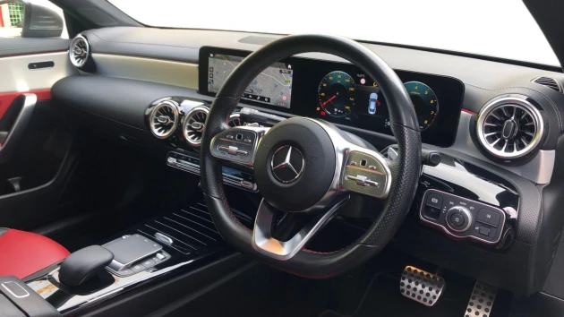 Mercedes-Benz CLA Listing Image
