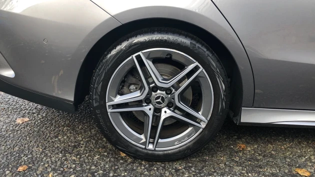 Mercedes-Benz CLA Listing Image