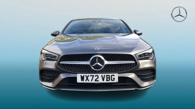 Mercedes-Benz CLA Listing Image
