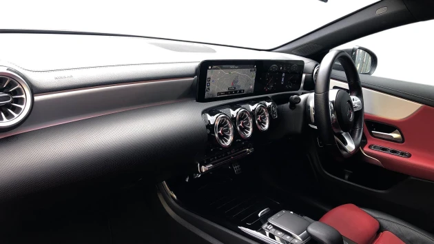 Mercedes-Benz CLA Listing Image