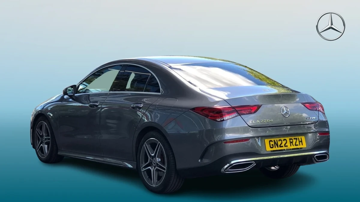 Mercedes-Benz CLA Image 3