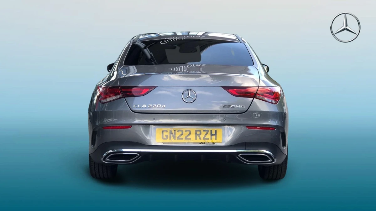 Mercedes-Benz CLA Image 4