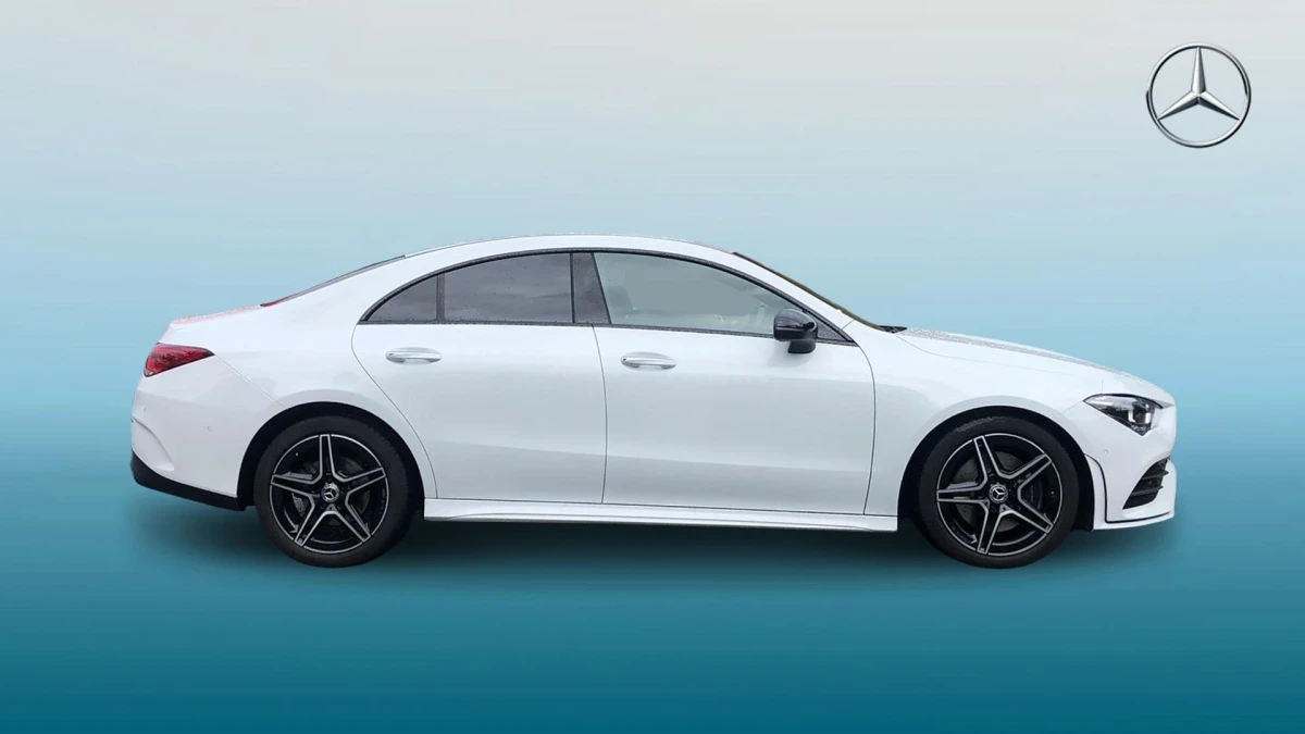 Mercedes-Benz CLA Image 5