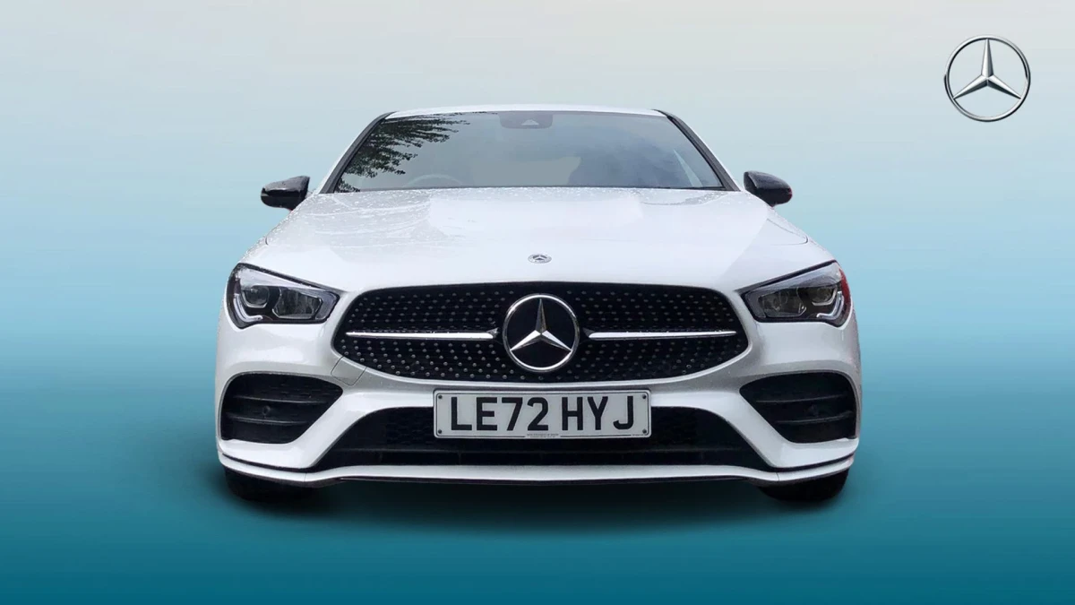 Mercedes-Benz CLA Image 2