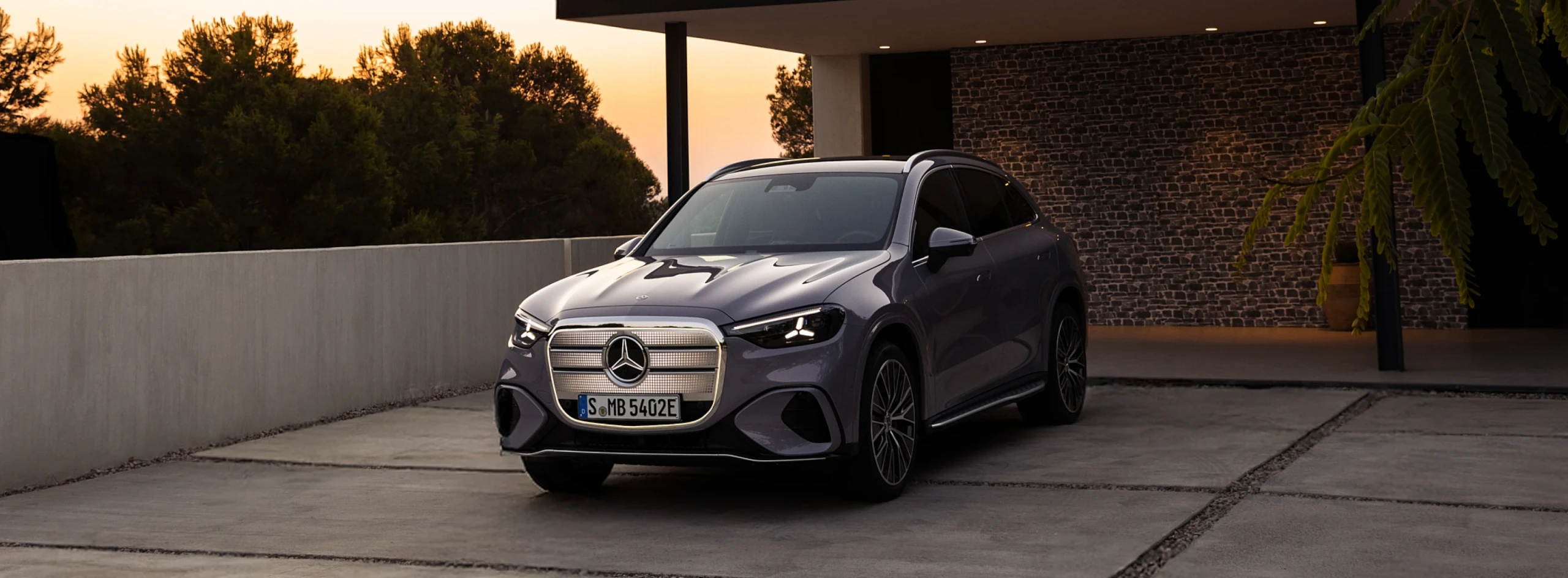 New Mercedes-Benz GLC