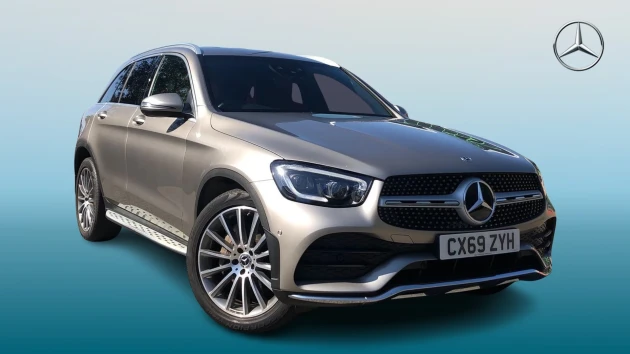 Mercedes-Benz GLC Listing Image