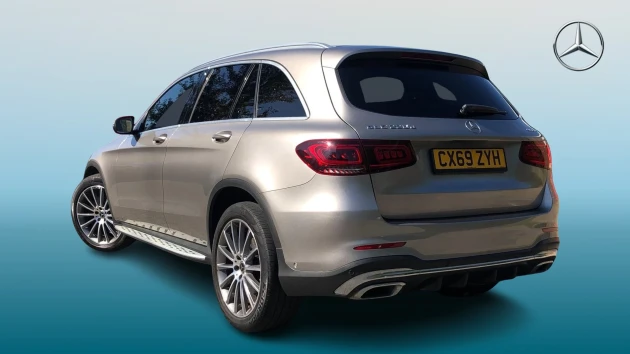 Mercedes-Benz GLC Listing Image