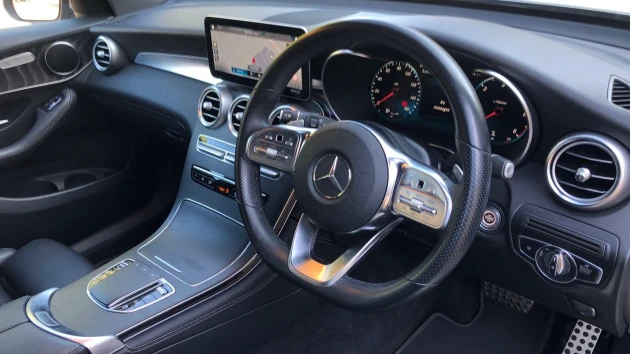 Mercedes-Benz GLC Listing Image