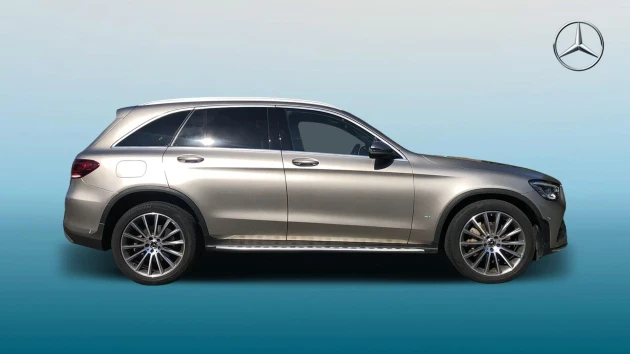 Mercedes-Benz GLC Listing Image