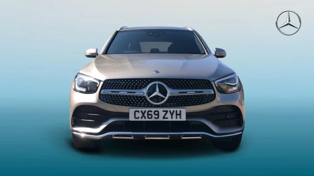Mercedes-Benz GLC Listing Image