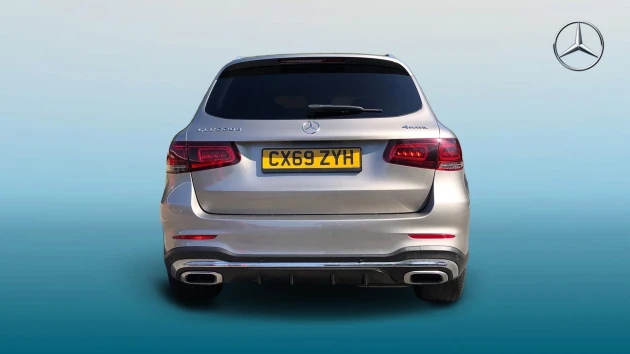 Mercedes-Benz GLC Listing Image