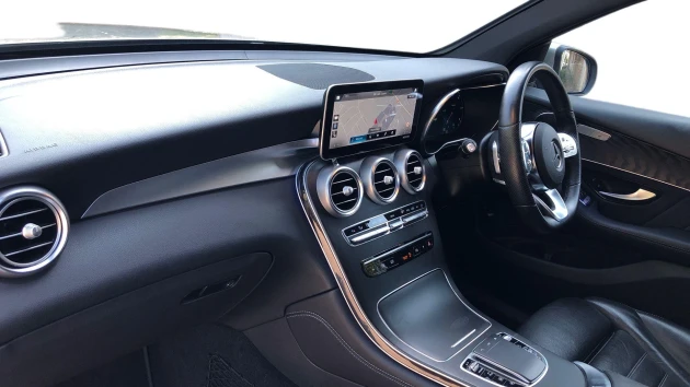 Mercedes-Benz GLC Listing Image