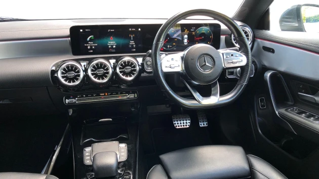 Mercedes-Benz CLA Listing Image