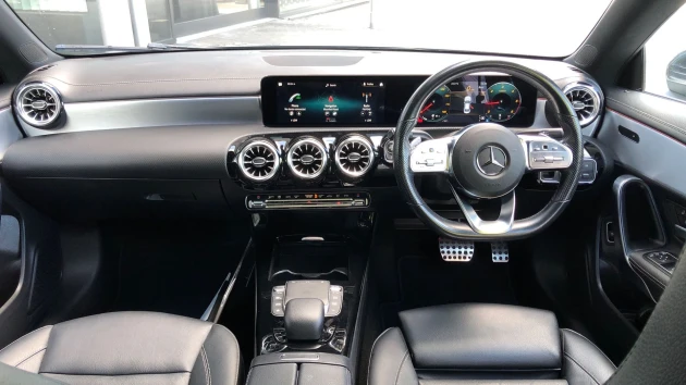 Mercedes-Benz CLA Listing Image