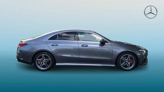 Mercedes-Benz CLA Listing Image