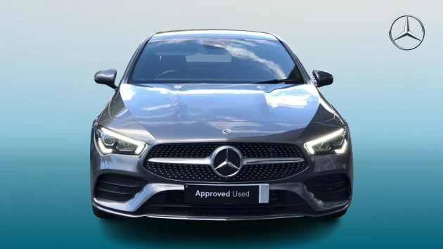 Mercedes-Benz CLA Listing Image