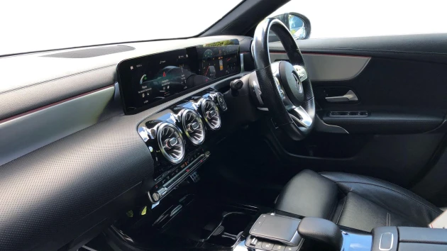 Mercedes-Benz CLA Listing Image