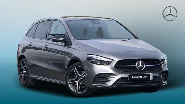 Mercedes-Benz B-Class Listing Image