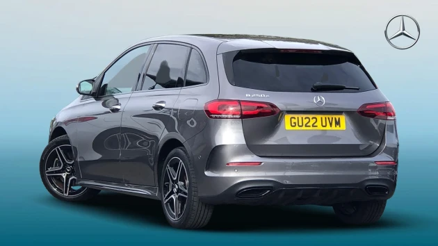 Mercedes-Benz B-Class Listing Image