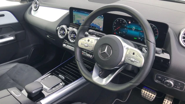 Mercedes-Benz B-Class Listing Image