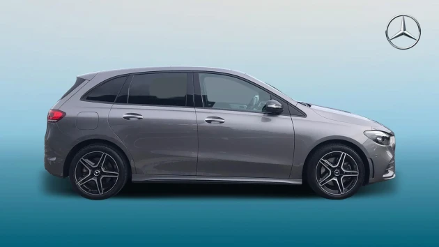 Mercedes-Benz B-Class Listing Image